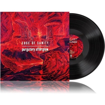 Purgatory Afterglow Edge of Sanity LP