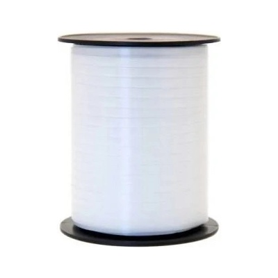 Stuha bílá (5mm x 500m) – Zboží Dáma