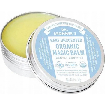 Dr. Bronner's Magický balzám Arnika Mentol 60 g