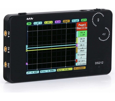 TECHFUN DS 212