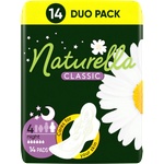 Naturella Дамски превръзки Classic, нощни, 14 бр (2085393)