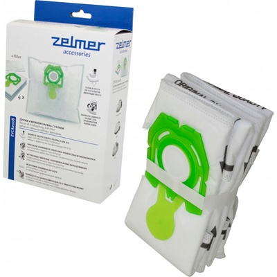 Zelmer SAF-BAG 49.4100 - ZVCA200B 4 ks