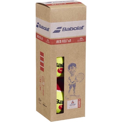 Babolat Red felt x3