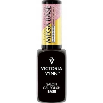 Hybridní báze Victoria Vynn budující Shimmer Peachpuff 8 ml