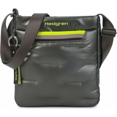 Hedgren Cocoon Cushy Flat Vertical Crossover HCOCN06 878 vintage taupe C