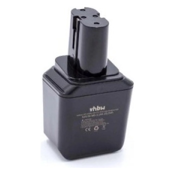 VHBW Батерия за Bosch BH-964N / GSC 9.6V / GSR 9.6V / GBM 9.6V, 9.6 V, 3.0 Ah (800112938)