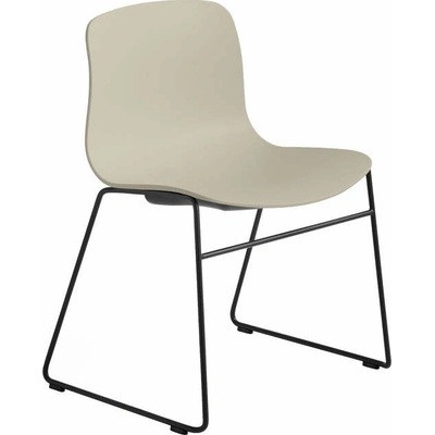 HAY AAC 08 Black Powder Coated Steel / Pastel Green