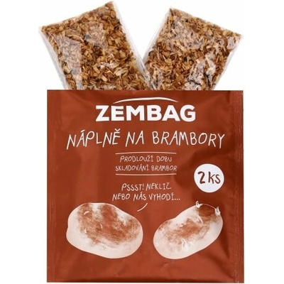 Terpenix ZEMBAG kmínový pytlík 18 g balení 2v1 - 2x18g