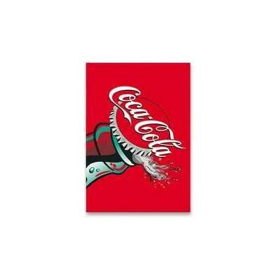 Mar Mar Školský zošit Coca Cola 2024 A4 linajkový