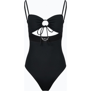 Roxy Дамски бански от една част ROXY Beach Classics Fashion anthracite