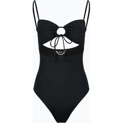 Roxy Дамски бански от една част ROXY Beach Classics Fashion anthracite