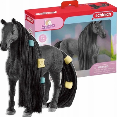 Schleich 42581 Klisna plemene Criollo Definitivo s česací hřívou – Zbozi.Blesk.cz