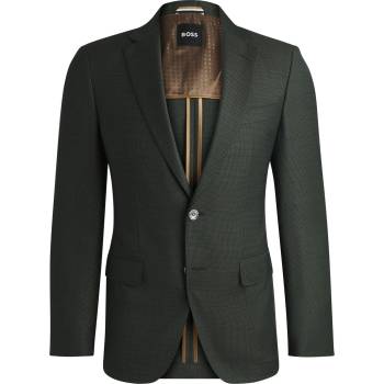 Boss H-Hutson-Elbow-233 10257282 01 Mens - Green