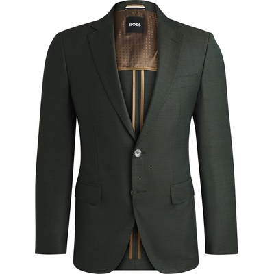 Boss H-Hutson-Elbow-233 10257282 01 Mens - Green