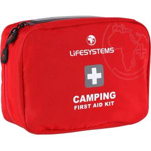 Lifesystems Camping First Aid Kit - 4camping
