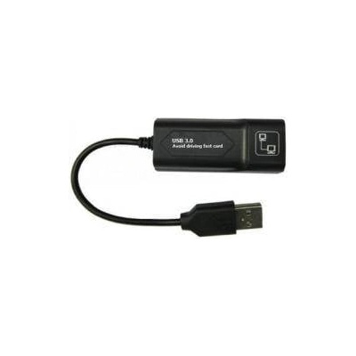 Мрежова карта estillo, usb 3.0 към lan 10/100/1000, rj-45, est-usb-10-100-1000lan