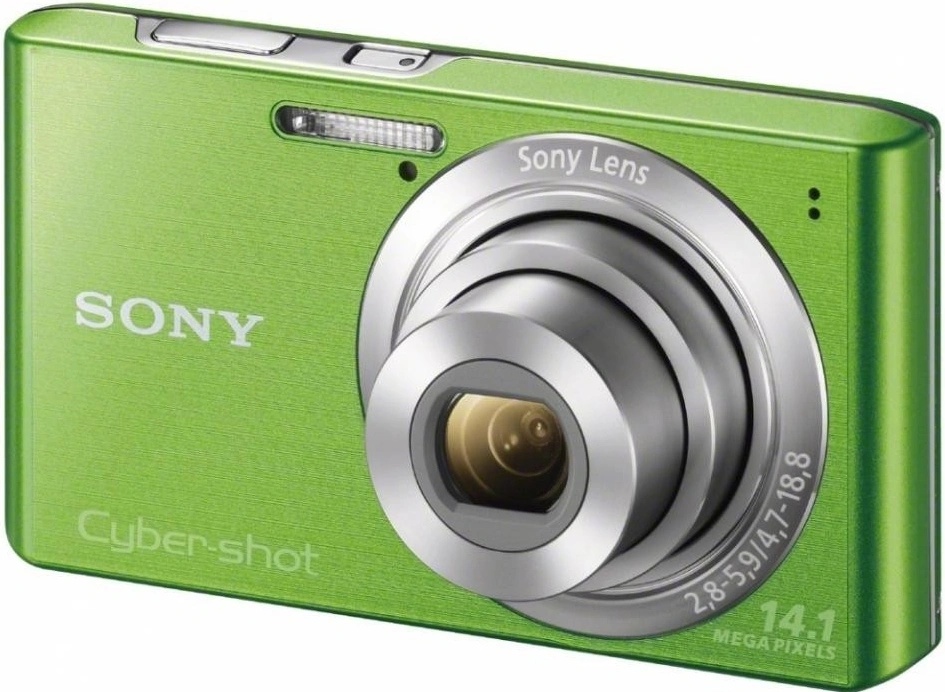 Sony Cyber-Shot DSC-W610 - Heureka.sk