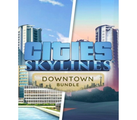 Cities: Skylines - Downtown Bundle
