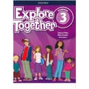 Explore Together 3: Učebnice - Cheryl Palin