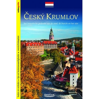 Český Krumlov průvodce holandsky