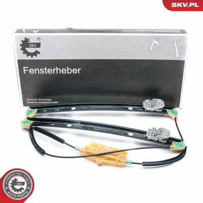 Mechanizmus zdvíhania okna ESEN SKV 01SKV962