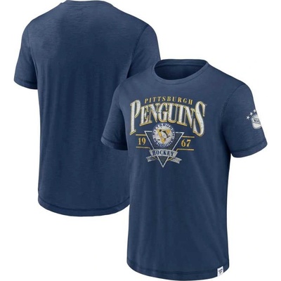 PIT True Classics Cotton Slub Elevated Pittsburgh Penguins