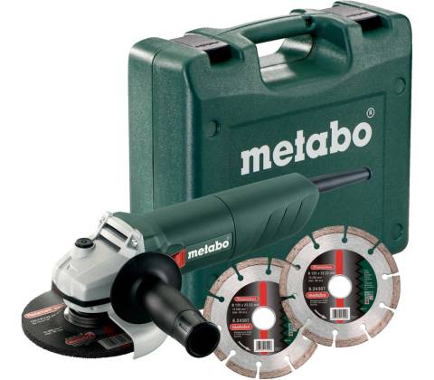 Metabo W 850-SET