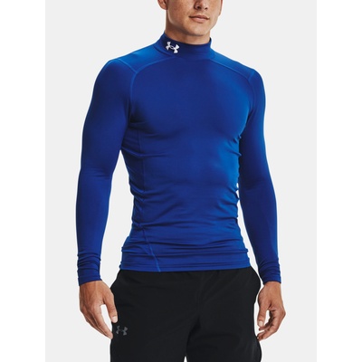Мъжка тениска Under Armour UA CG Armour Comp Mock Under Armour | Sin | МЪЖЕ | XXL