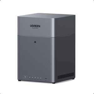 UGREEN DH4300 Plus NAS устройство