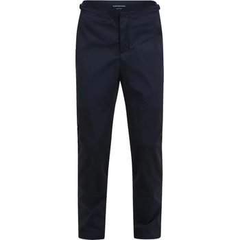 Peak Performance Дамски дълъг панталон за колоездене Peak Performance Women's Trail Tech Pants Cycling bottoms - Black (155-1990-0212)