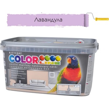 Image 1 of CL ЛАТЕКС cl 10 ЛАВАНДУЛА 4кг (21774023)