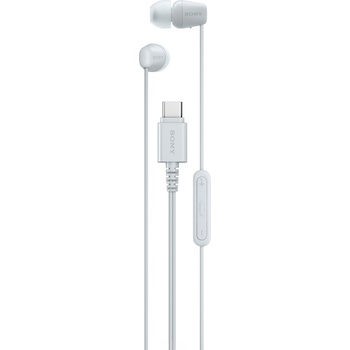 Sony white IEREX15CW.CE7