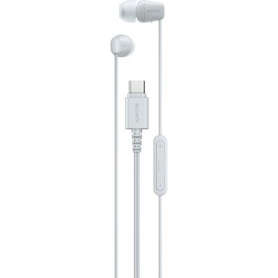 Sony white IEREX15CW.CE7