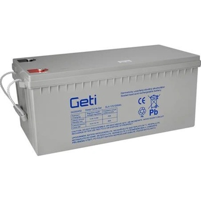 Geti 12V 200Ah