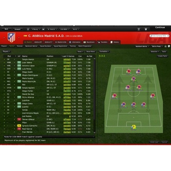 Football Manager 2011