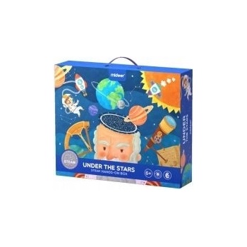 Mideer Malý vynálezce Vesmír