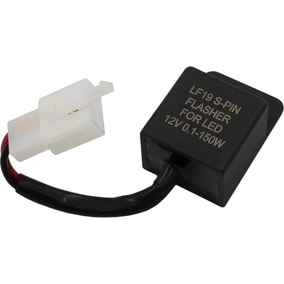 SEFIS Prerušovač 312 LED smeroviek 2pin