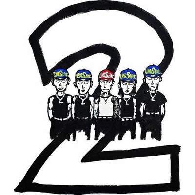 Jay Park & Longshot: 4Shoboiz Vol. 2: 4Shoville CD