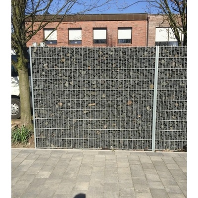 203cm H-Gabiónový plot