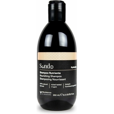 Sendo Hydration Nourishing Shampoo výživný šampón s hydratačným účinkom 250 ml