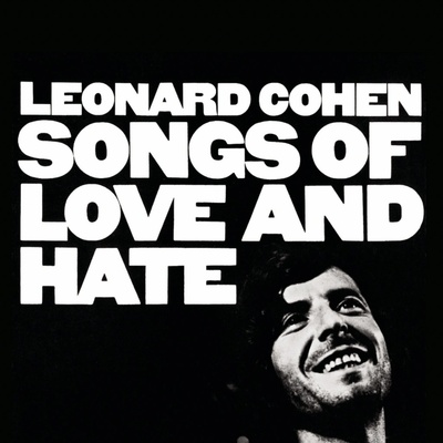 COHEN LEONARD: SONGS OF LOVE AND HATE CD