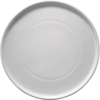 Kutahya Porselen Kutahya ЧИНИЯ ЗА ПИЦА tavola ? 28cm. x 1, 80cm. БЯЛА (rot28du00)