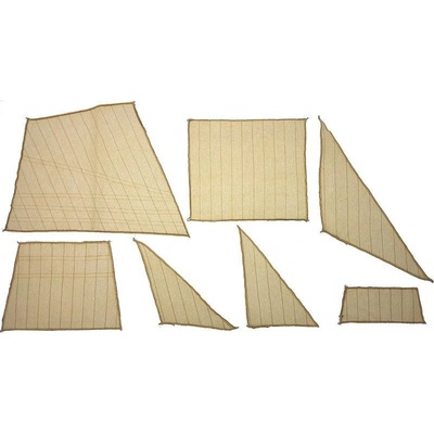 Dušek Dušek Le Cerf 1779 1:72 sada plachet