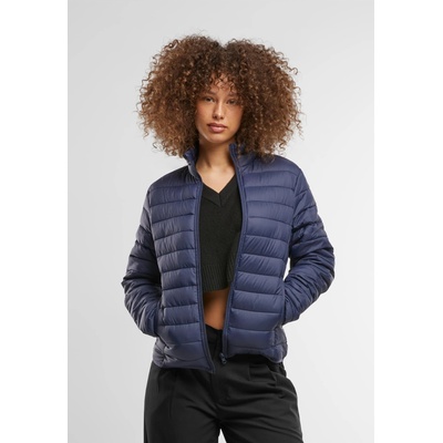 Urban Classics Дамско Пухено Яке Ladies Ultra Light Puffer Jacket navy XXLUB-TB7155-00155 - Камуфлаж, размер S