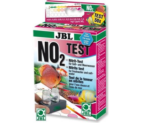 JBL NO2 Test Set