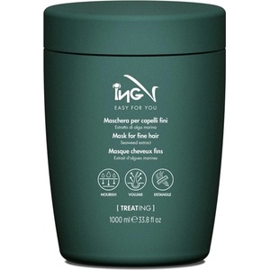 ING Treating Mask For Fine Hair 1000 ml