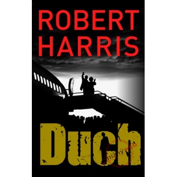Duch - Robert Harris
