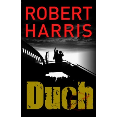 Duch - Robert Harris