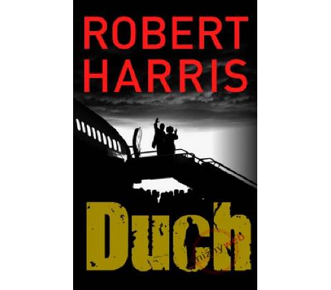 Duch - Robert Harris