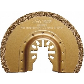 CMT Pílový kotúč s tvrdokovovými zrnami CARBIDE, tehla, betón - 87mm